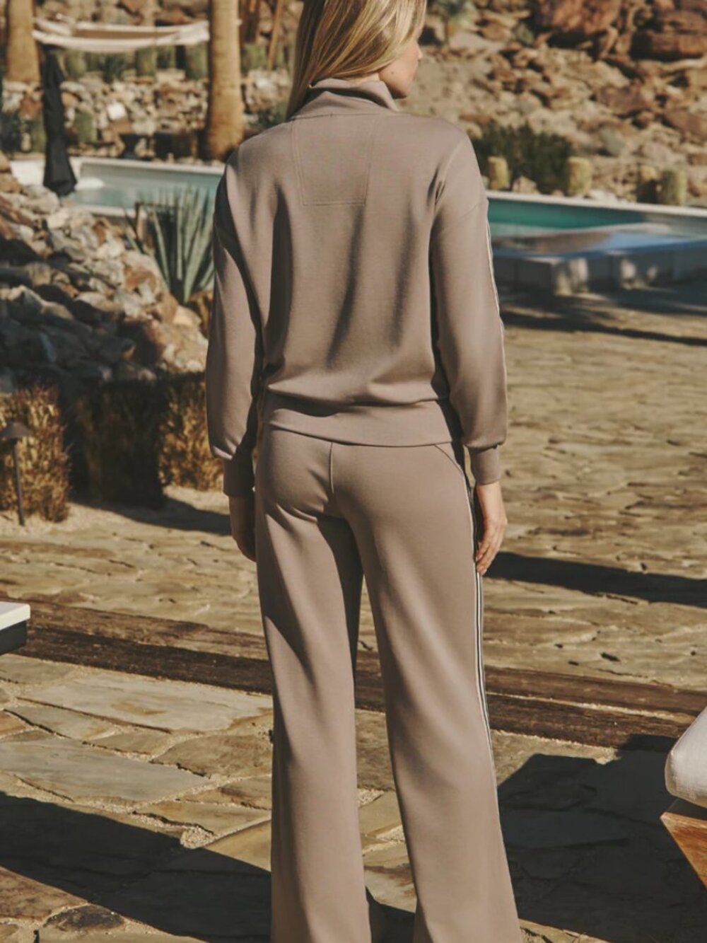 Alp N Rock - Blake Pant | Fossil - Picture 5 of 8